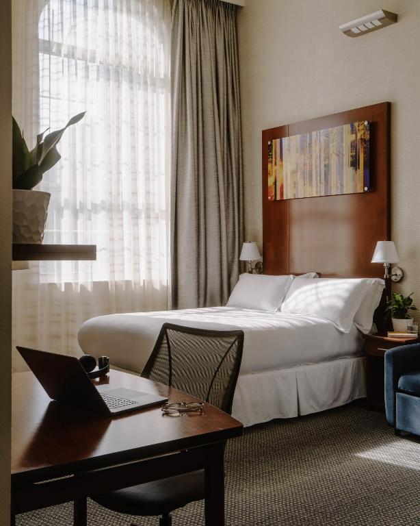 Club Quarters Hotel Rittenhouse Square, Philadelphia - 