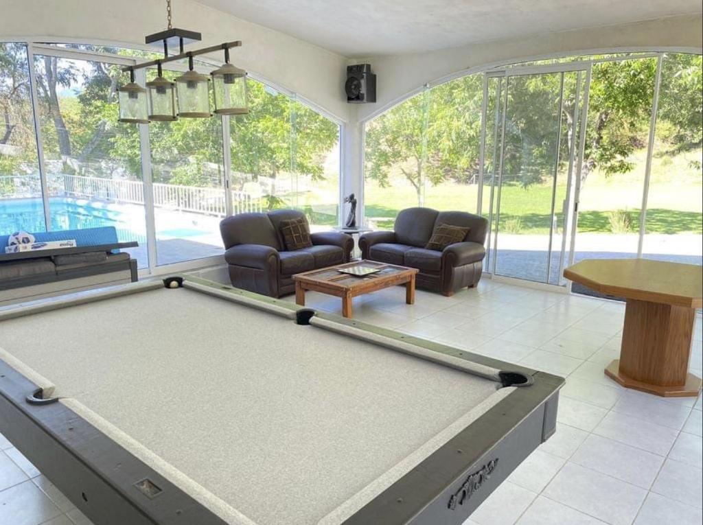 Piscina a El Cañoncito o a prop