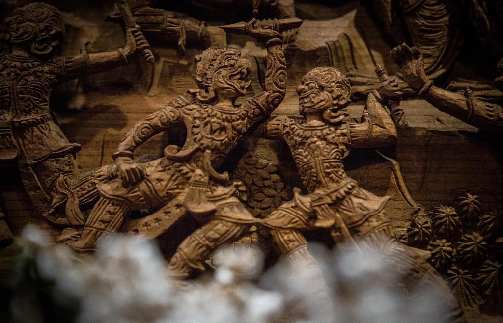 Singha Montra Lanna Boutique Style Hotel - Resim 20