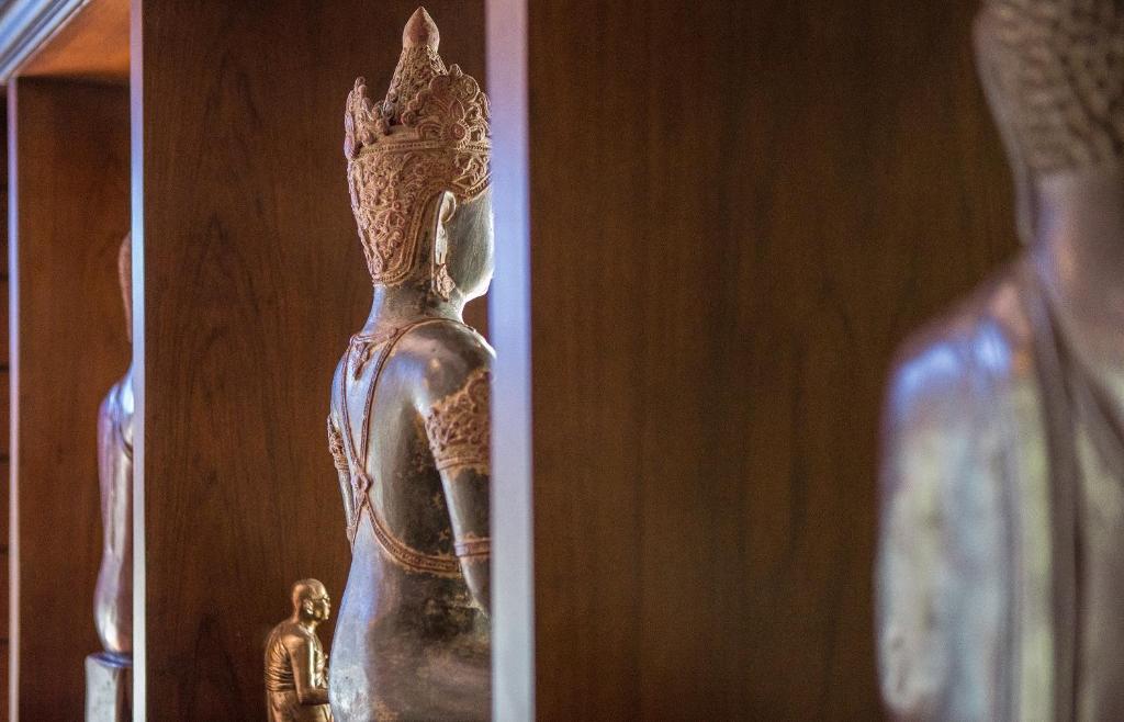 Singha Montra Lanna Boutique Style Hotel - Resim 16