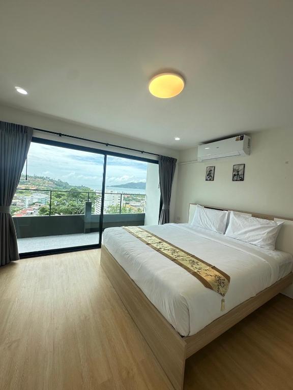 تصویر اتاق‌های Hill Bay Suites Hotel - تصویر ۲