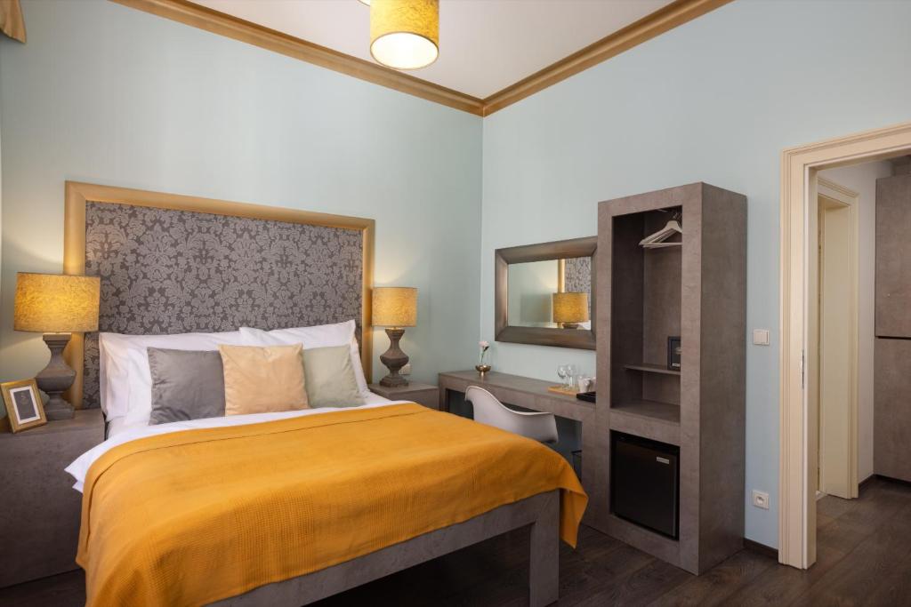 Salvatore Prague Rooms - Resim 14