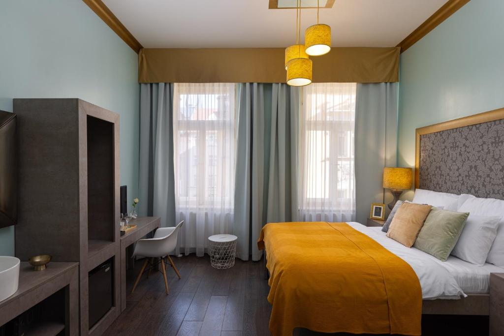 Salvatore Prague Rooms - Resim 11