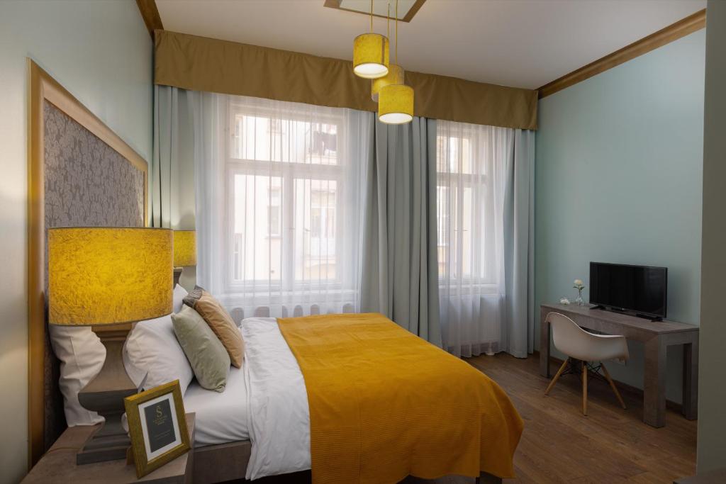 Salvatore Prague Rooms - Resim 4