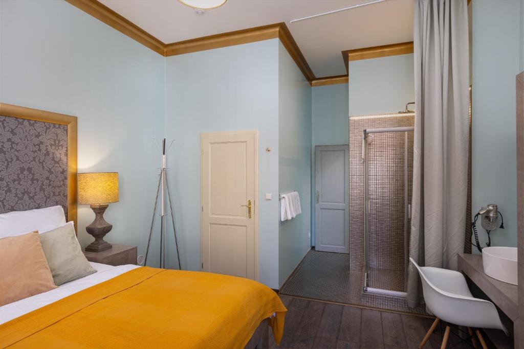 Salvatore Prague Rooms - Resim 15