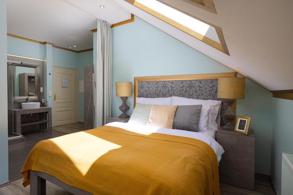 Salvatore Prague Rooms - Resim 18