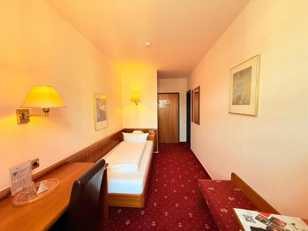 Hotel Merseburger Hof - Resim 29