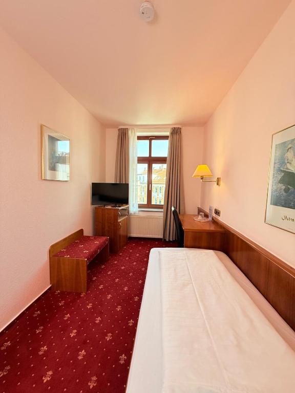 Hotel Merseburger Hof - Resim 30