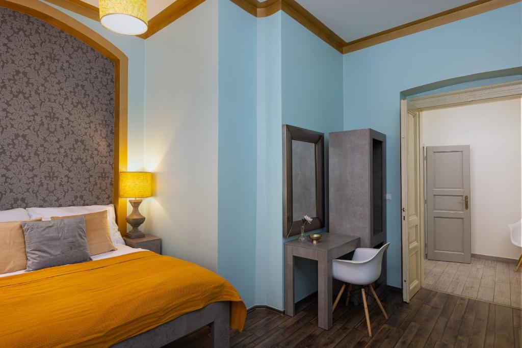 Salvatore Prague Rooms - Resim 33