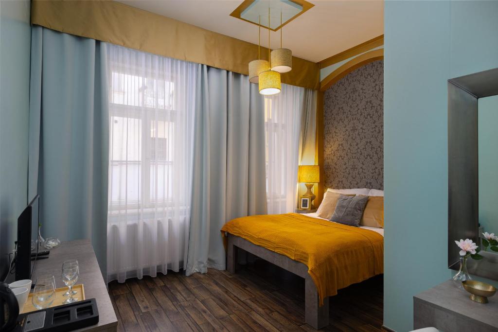 Salvatore Prague Rooms - Resim 12
