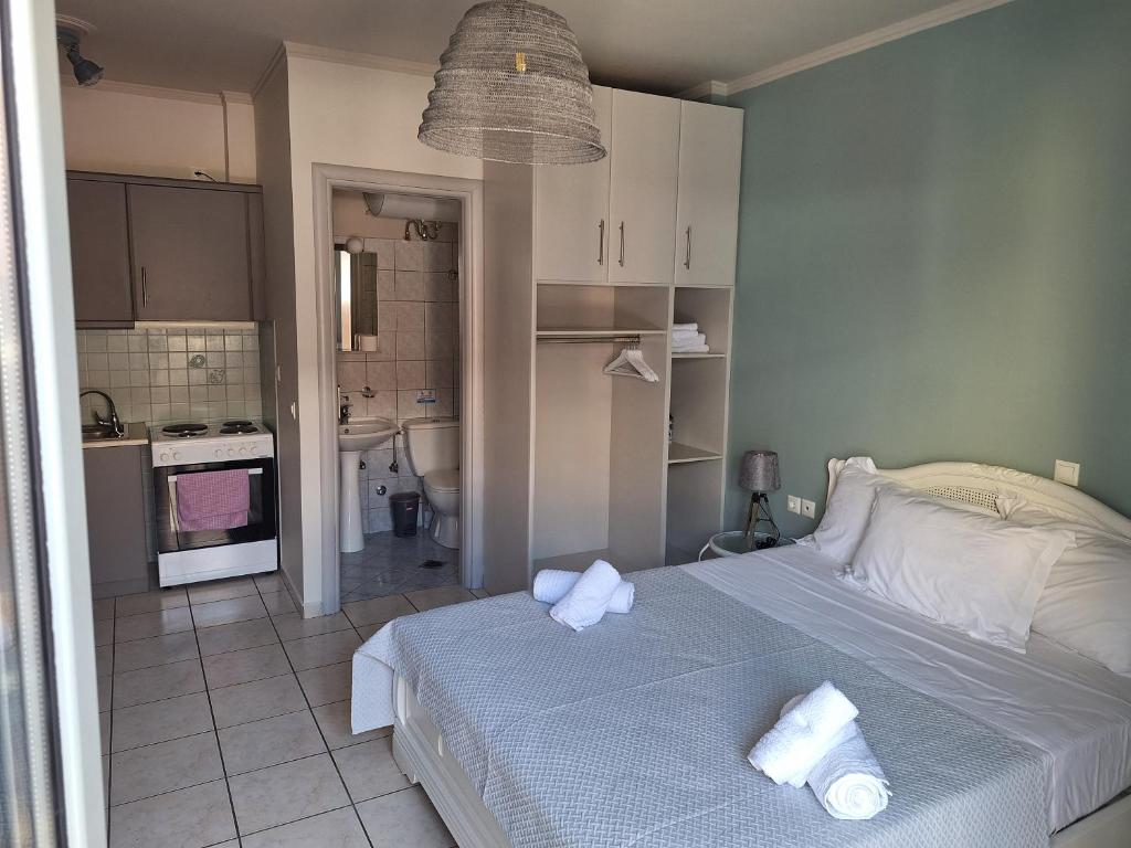 Gallery image of Unique View Apartments in Argostoli