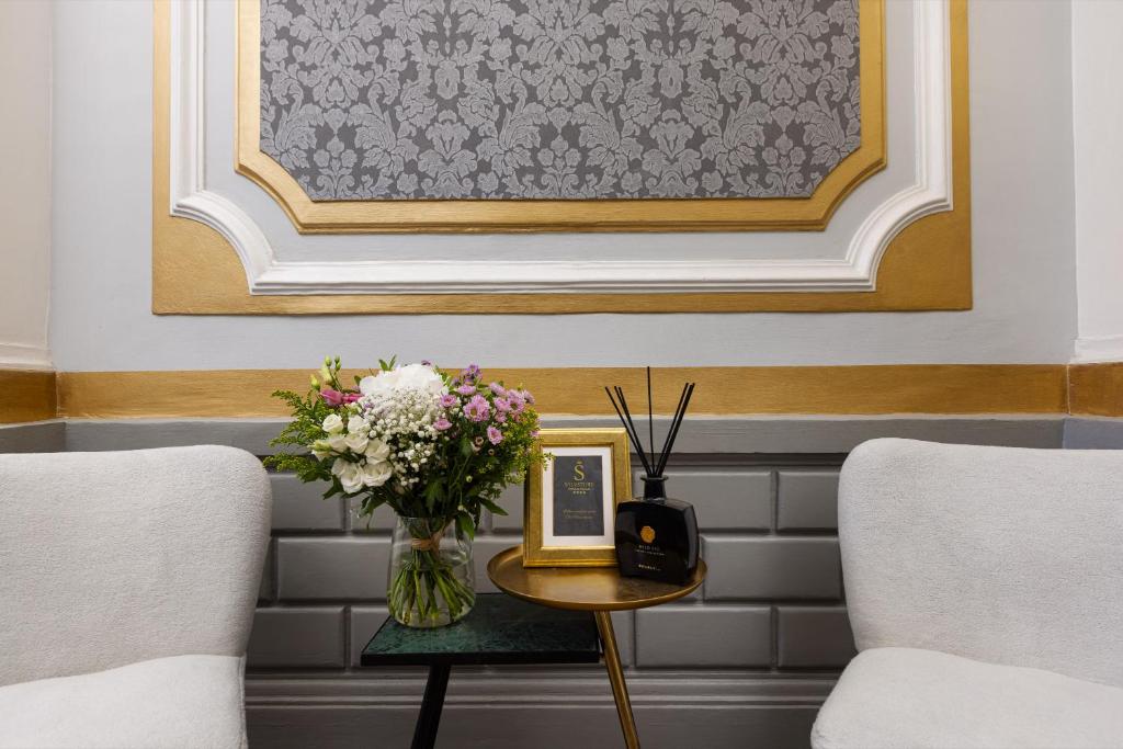 Salvatore Prague Rooms - Resim 8