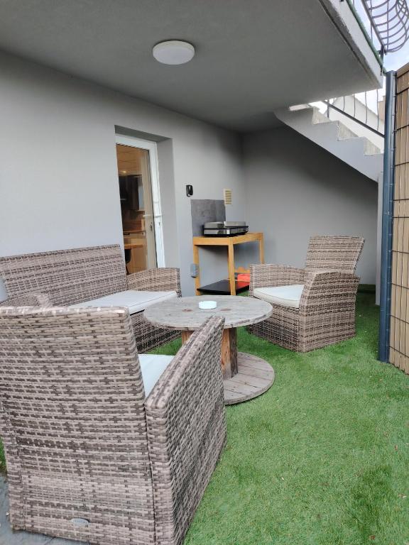 Gîte le petit wintz 4 personnes avec son jardin privatif - Parking avec borne de recharge pour véhicule électrique 22Kw - 2 vélos – photo 11