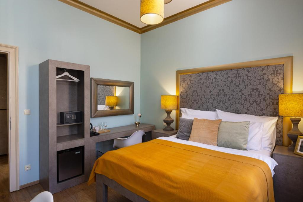 Gorgeous Prague Rooms - 