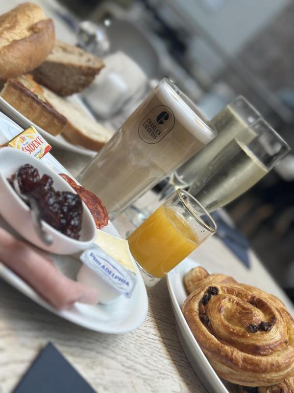 Amosa Liège City Centre Hotel - Resim 7