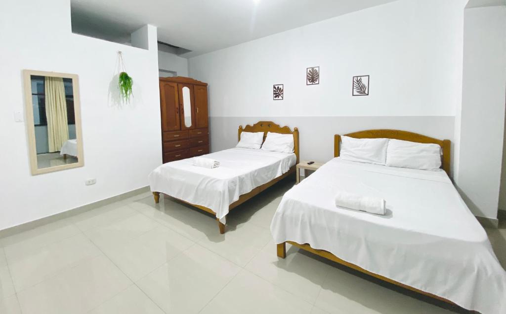 Departamento Céntrico de Estreno en Pucallpa