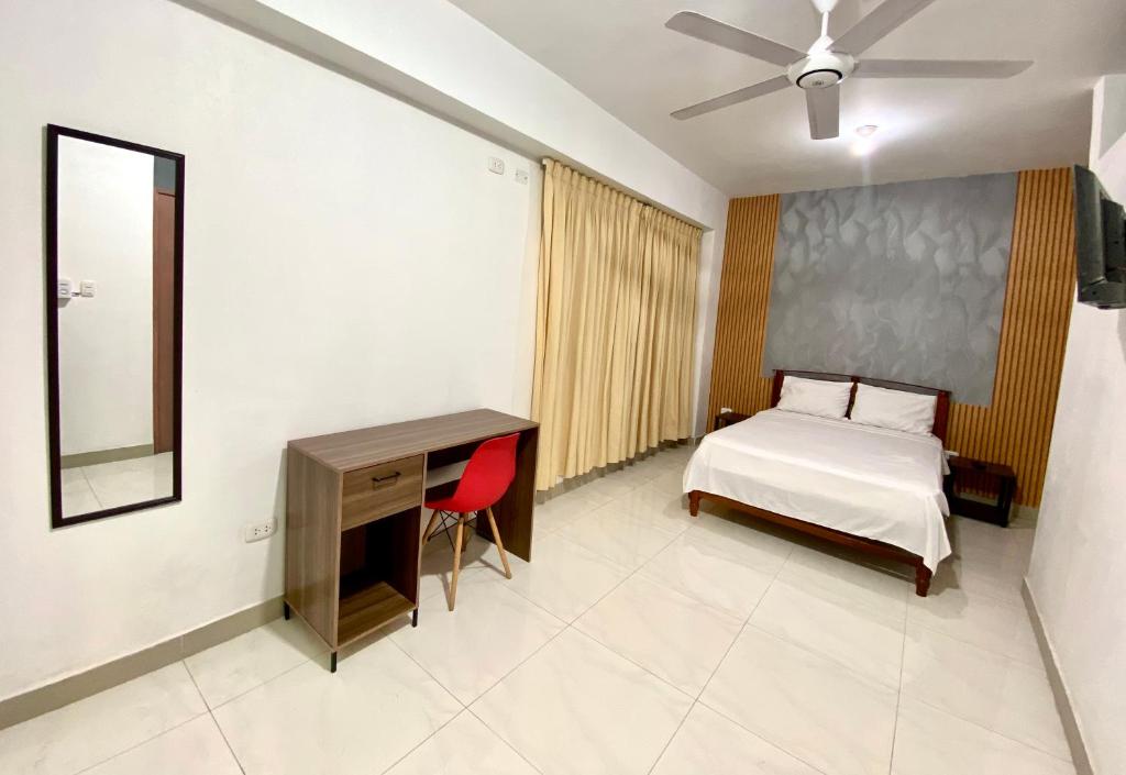 Departamento Céntrico de Estreno en Pucallpa