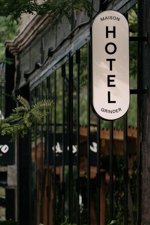 Maison Grinder - Resim 36