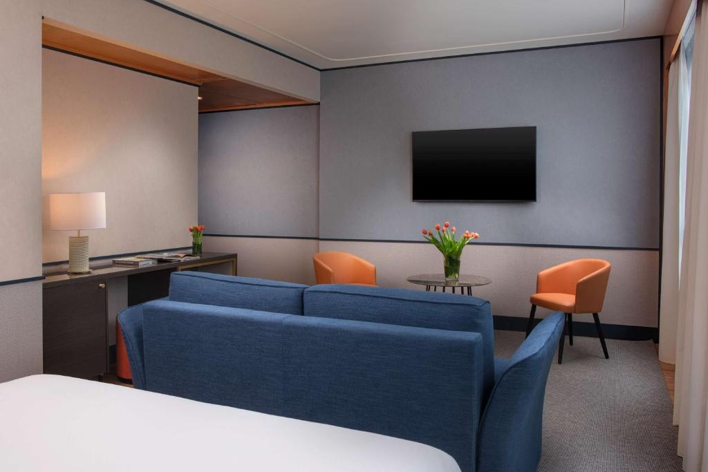 NH Collection Genova Marina - Resim 23