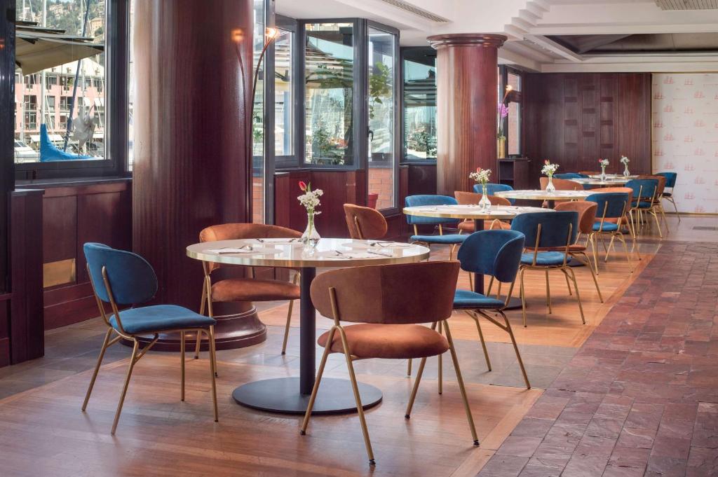 NH Collection Genova Marina - Resim 34