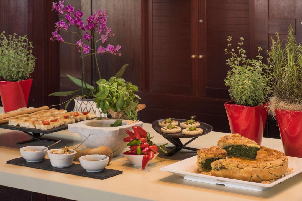 NH Collection Genova Marina - Resim 38