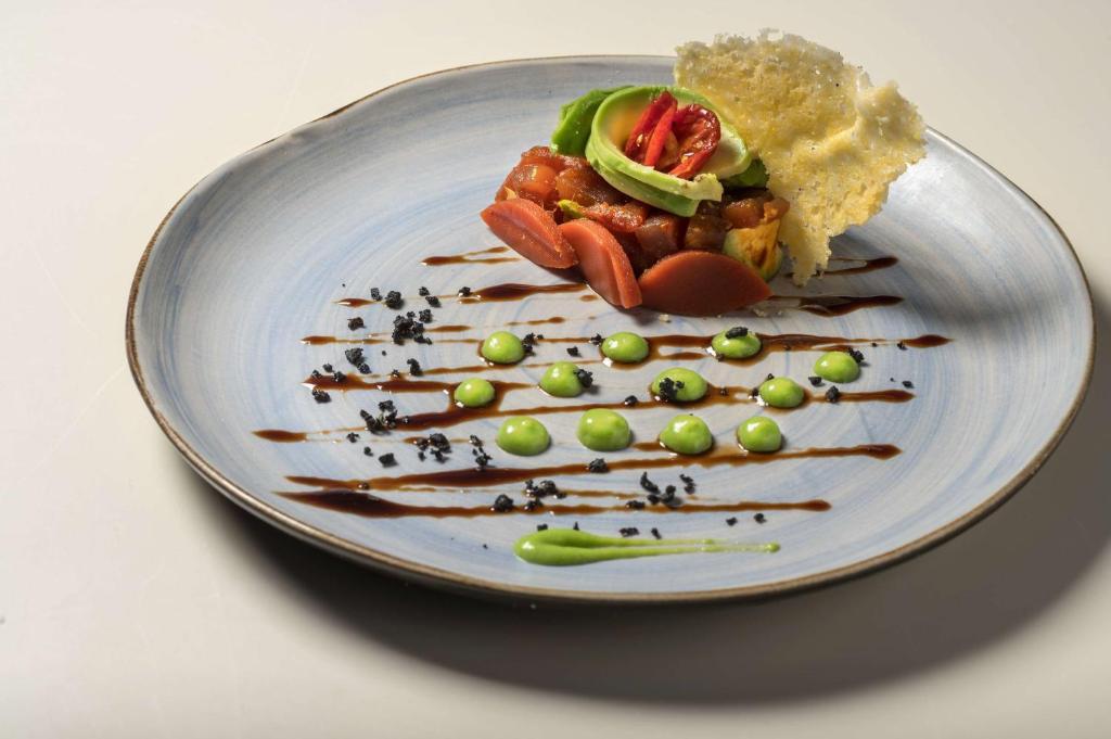 NH Collection Genova Marina - Resim 43