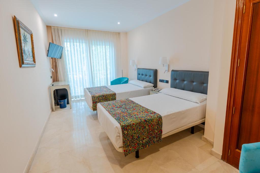 Hotel Sancho - Resim 35