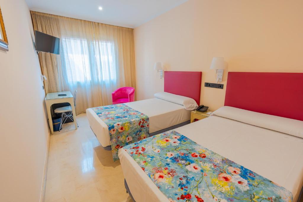 Hotel Sancho - Resim 15