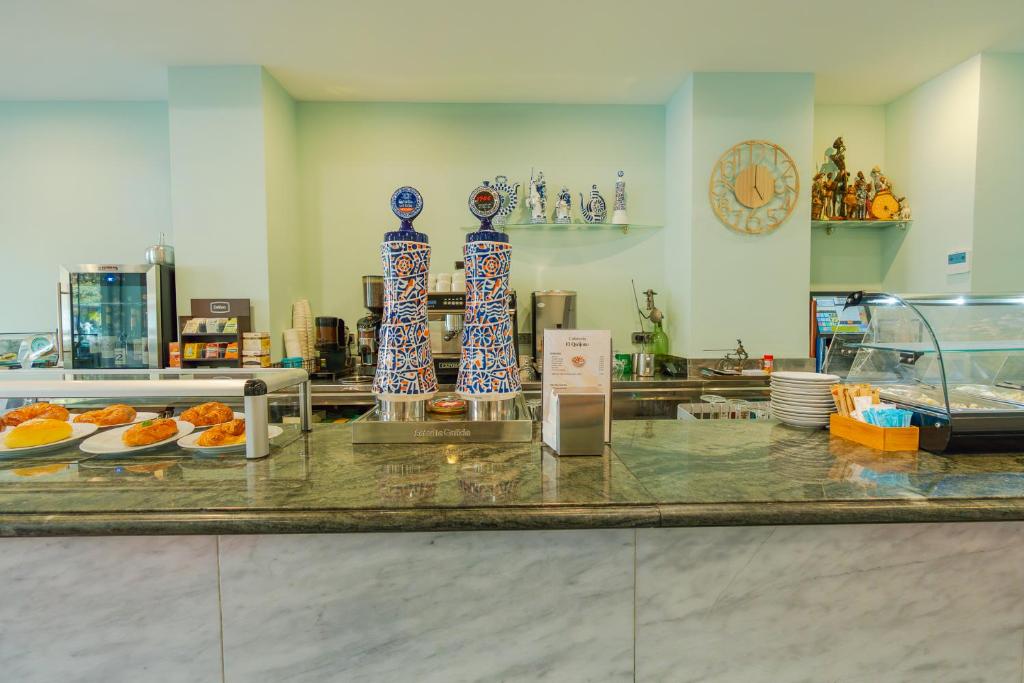 Hotel Sancho - Resim 14