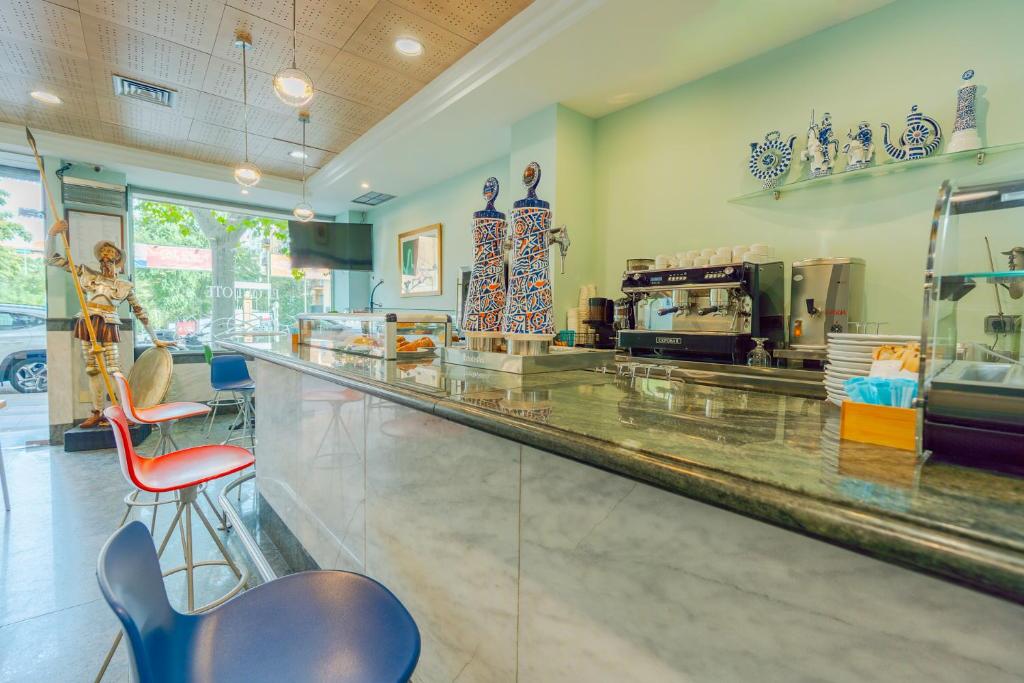 Hotel Sancho - Resim 12