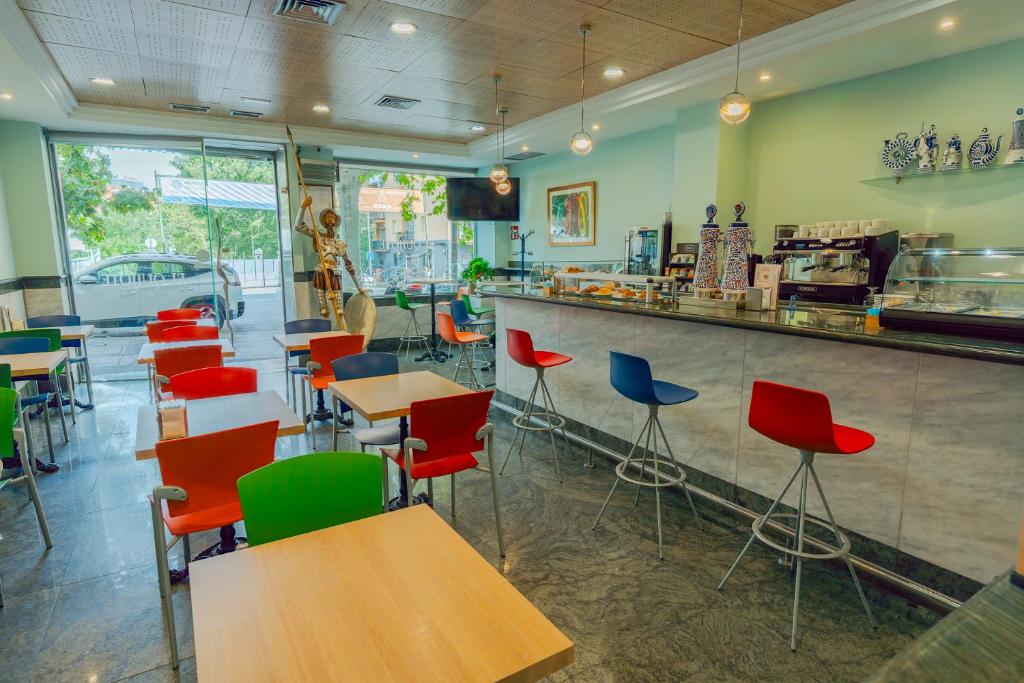 Hotel Sancho - Resim 11