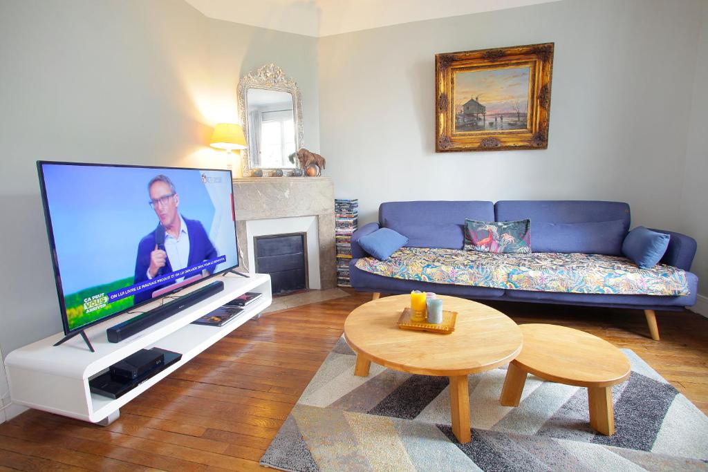 Nice apartment Meudon Paris - Apartment