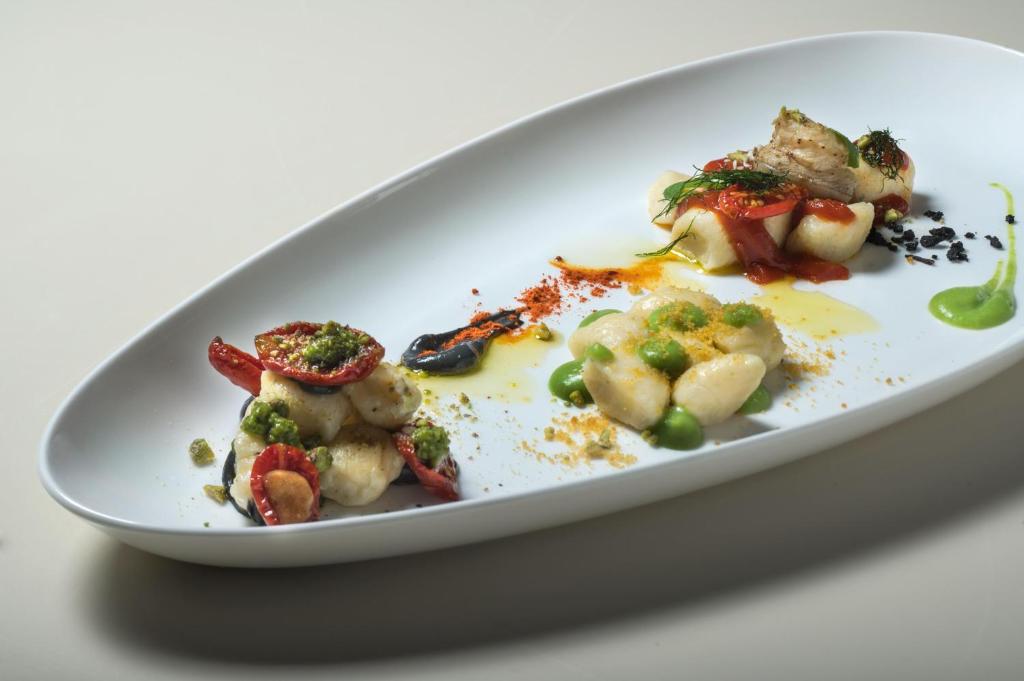 NH Collection Genova Marina - Resim 44