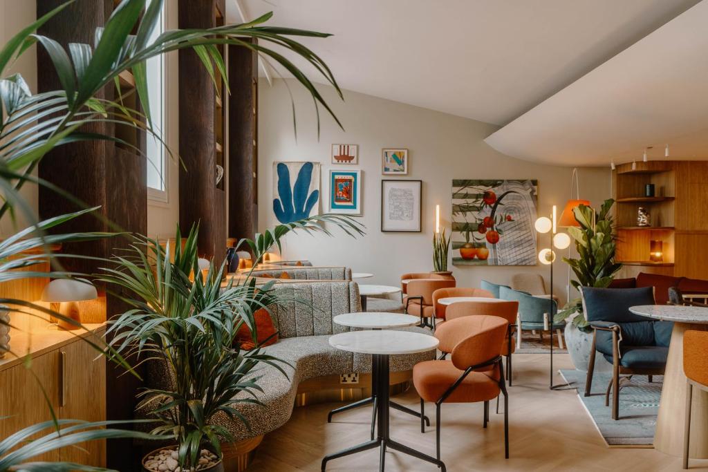 Club Quarters Hotel St Paul's, London - Resim 4