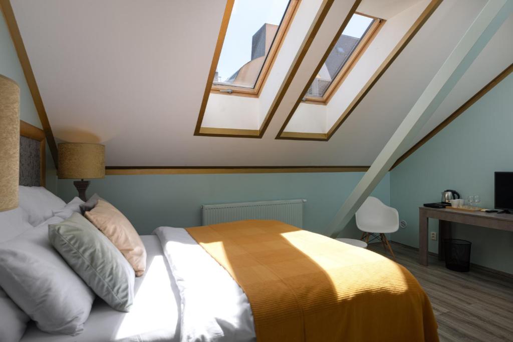 Gorgeous Prague Rooms - 