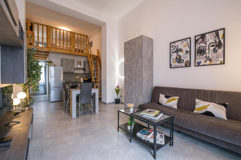 Modern Loft - 2 min Metro M1, 15 min Duomo
