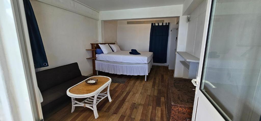 Chambres au sommet de la montagne - photo 7 - Tahiti, Polynésie