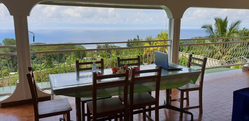 Chambres au sommet de la montagne - photo 12 - Tahiti, Polynésie