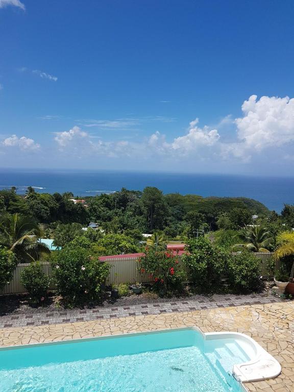 Chambres au sommet de la montagne - photo 6 - Tahiti, Polynésie