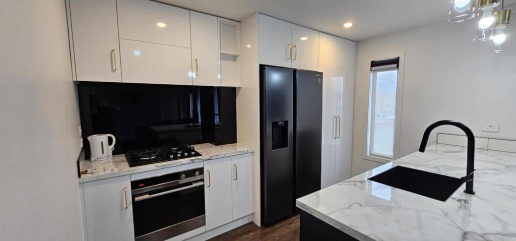 Lakefront Lodge Taupo - Resim 14