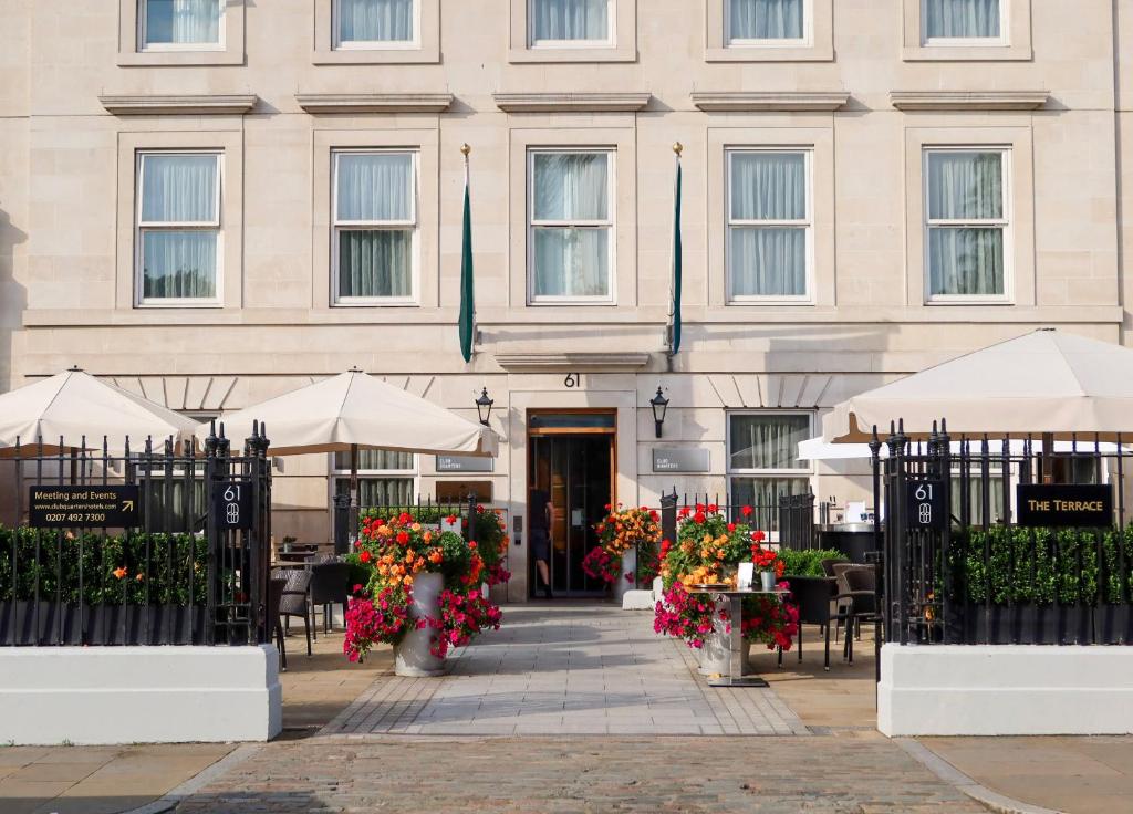 Club Quarters Hotel Covent Garden Holborn, London - Resim 1