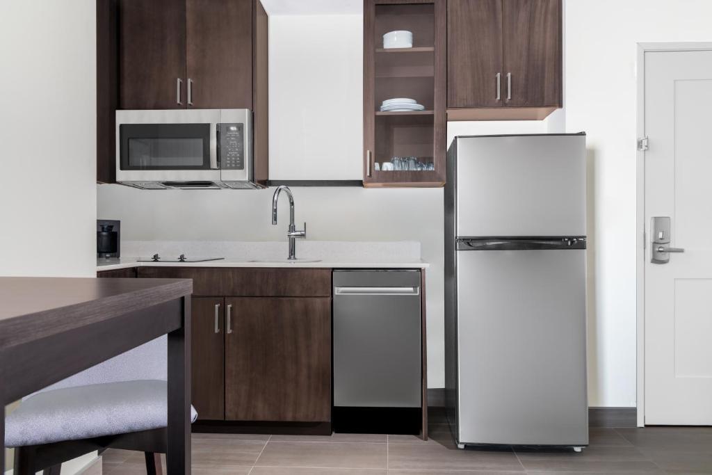 Residence Inn by Marriott Oklahoma City Norman - Estudio King