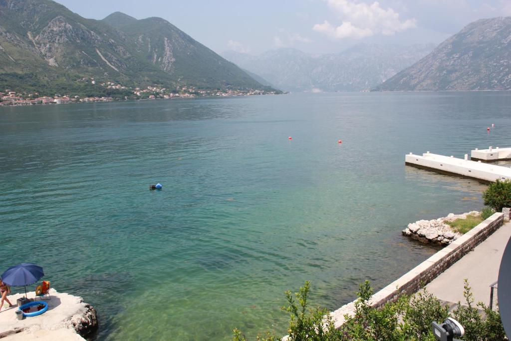 Villa Iva - Two-Bedroom Apartment With Sea View
