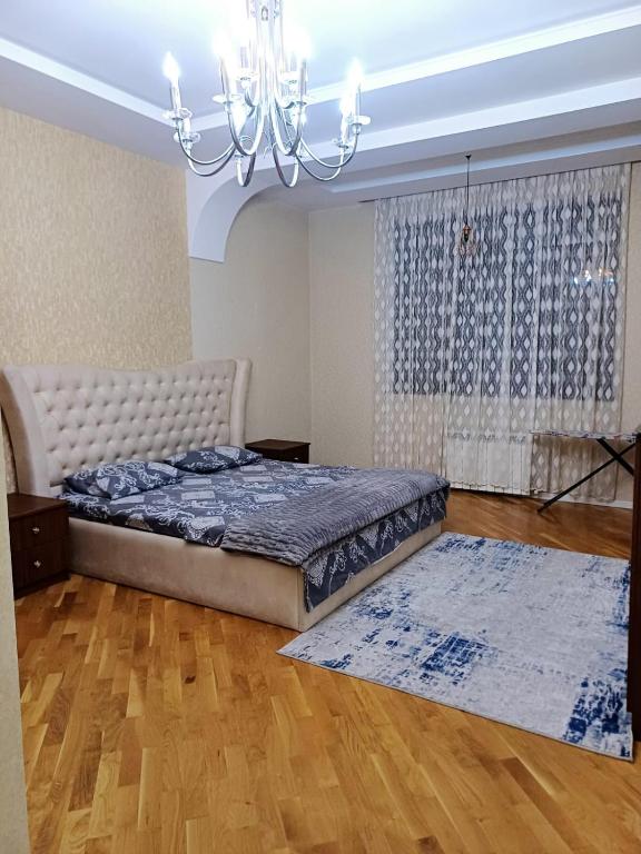 فضای داخلی Апартаменты Порт Баку 2 در باکو - تصویر ۳