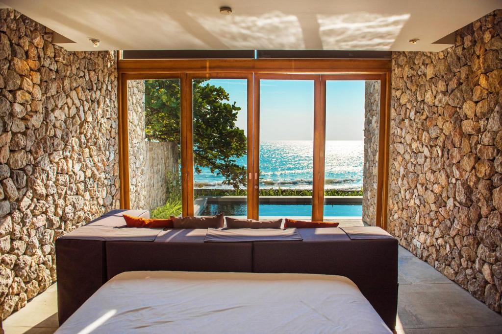 Tolani Resort Kui Buri - Villa Royale Avec Piscine En Bord De Mer