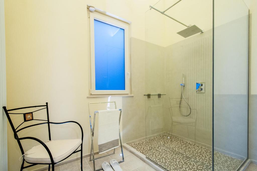 Koupelna v ubytování Turenum Apartment B&B