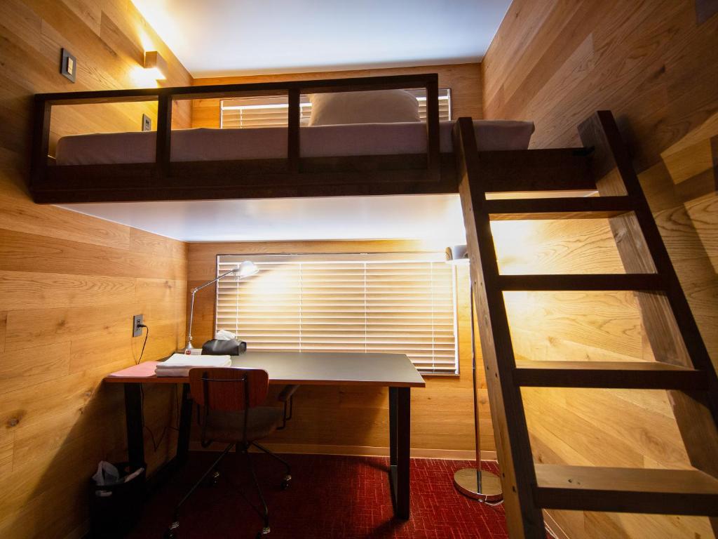 the circle apartment - Letto Singolo In Stanza Dormitorio Femminile