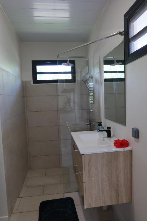 Aumihi Bungalow, Huahine - photo 8 - Huahine, Polynésie
