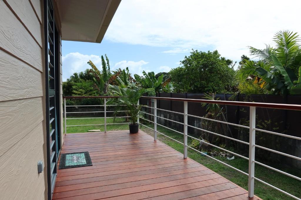 Aumihi Bungalow, Huahine - photo 6 - Huahine, Polynésie