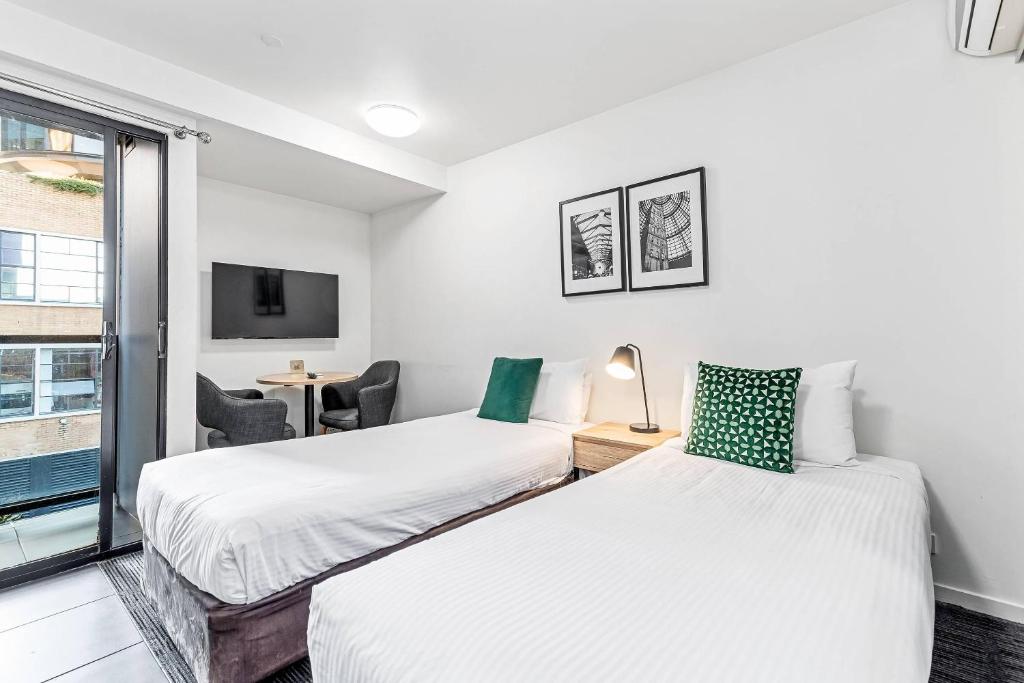 Quality Apartments North Melbourne